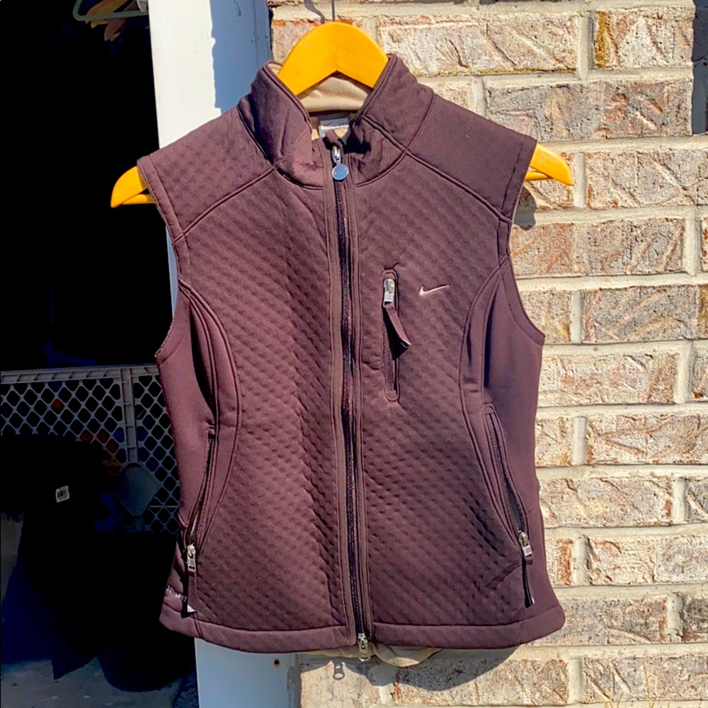 Nike Fit Therma Vest - BNWT - Small